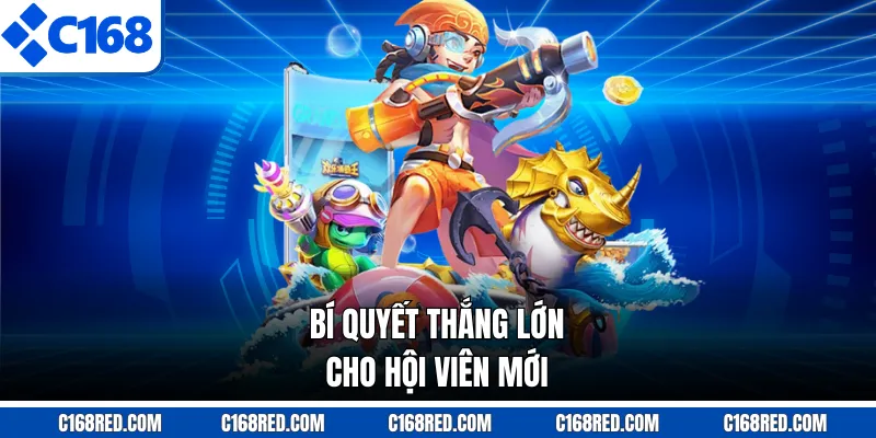 Bí quyết thắng lớn cho hội viên mới