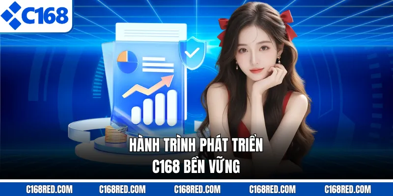 Hành trình phát triển C168 bền vững